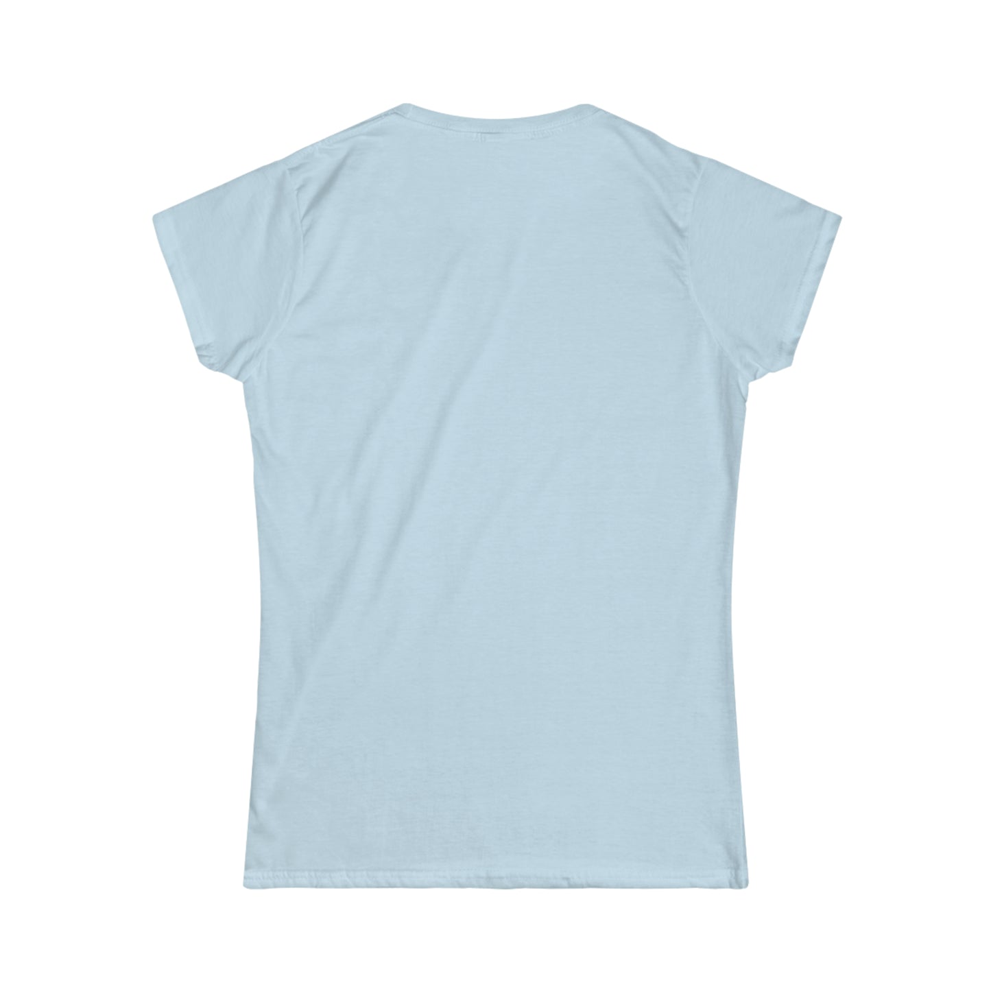 Women's Softstyle Tee | i Heart ICU
