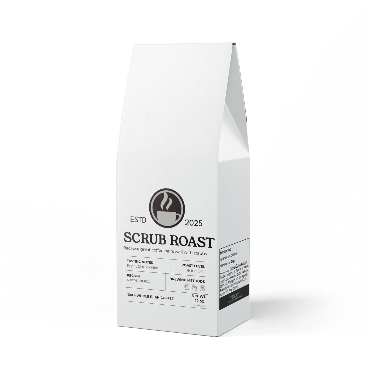 Colombia Single-Origin Coffee – Light-Medium Roast