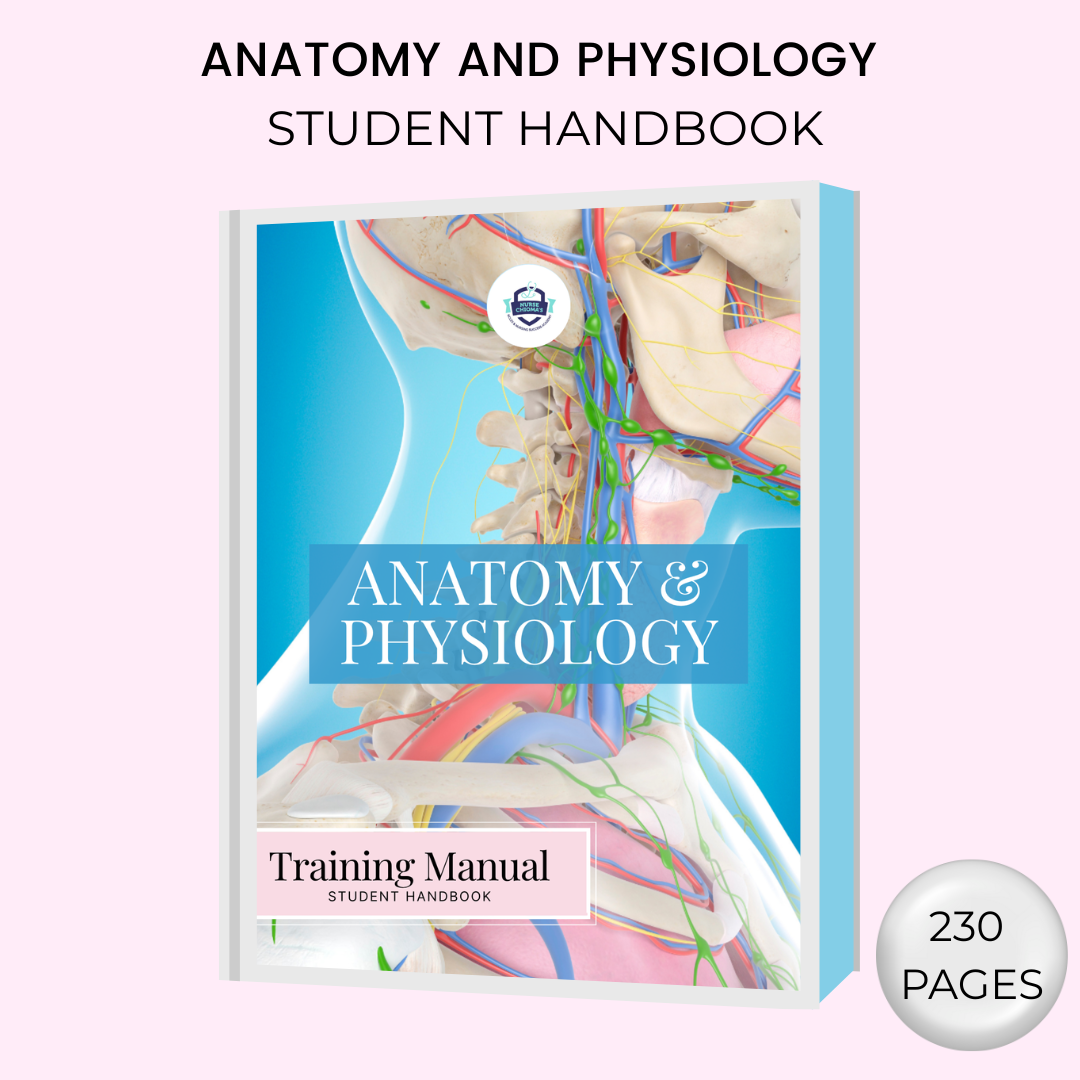 Anatomy & Physiology Student Handbook