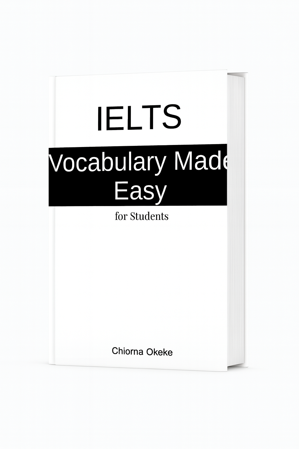 IELTS Vocabulary Made Easy For Students!