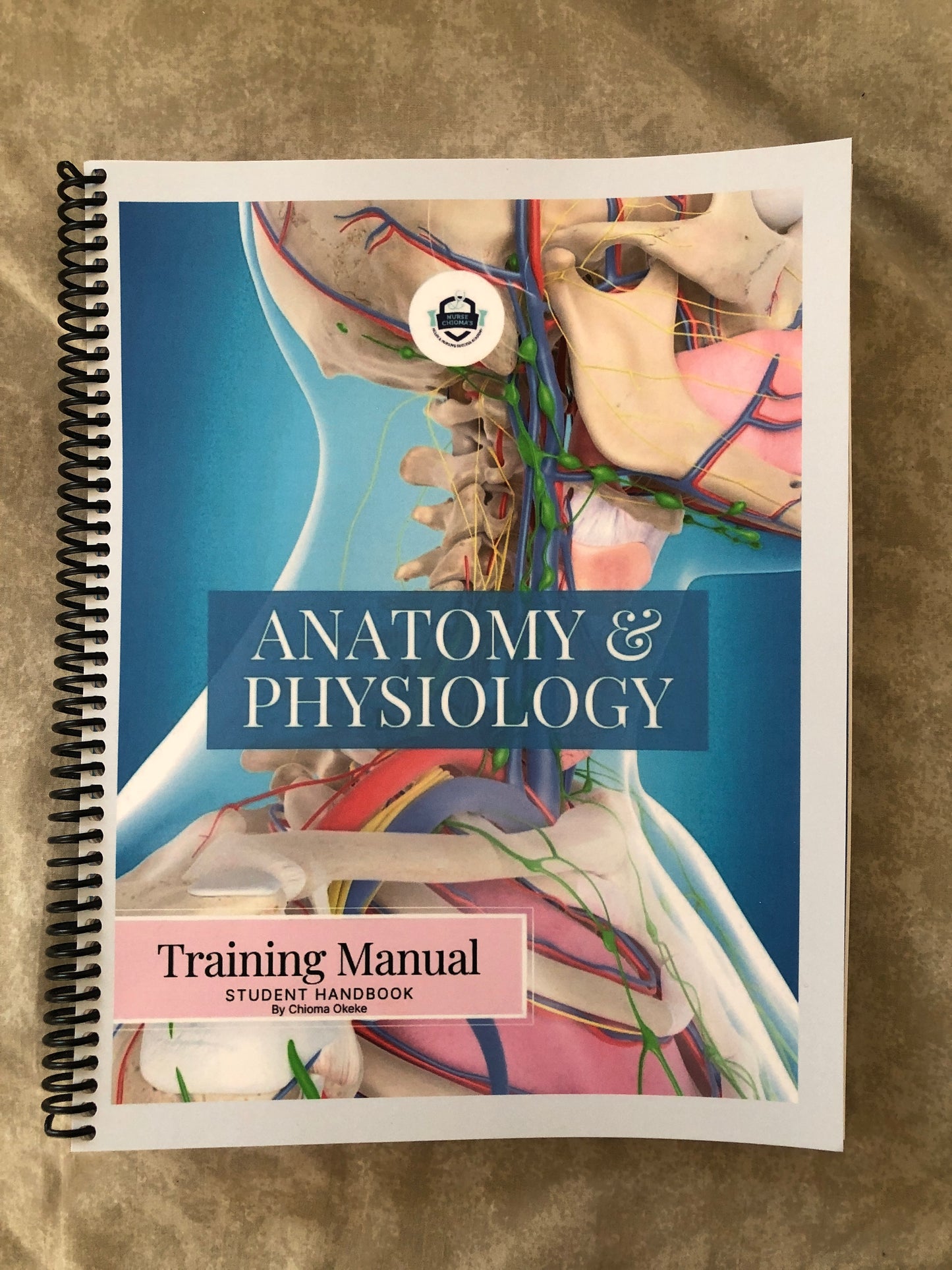 Anatomy & Physiology Student Handbook