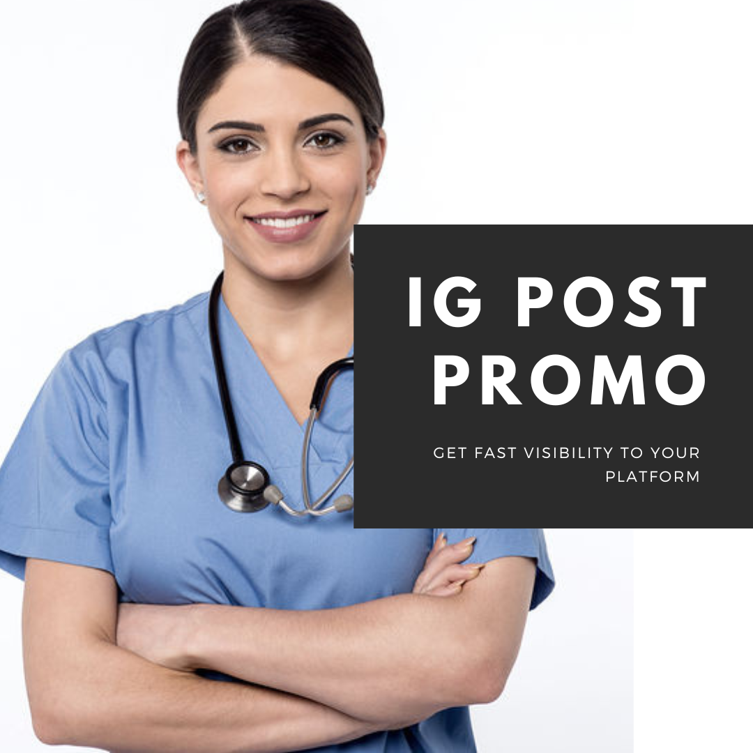 Social Media Promotion - 1 Day Only