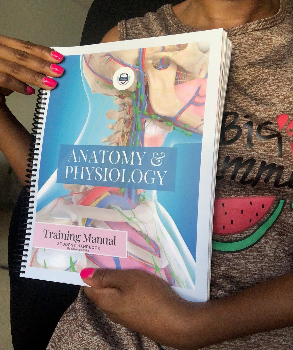 Anatomy & Physiology Student Handbook