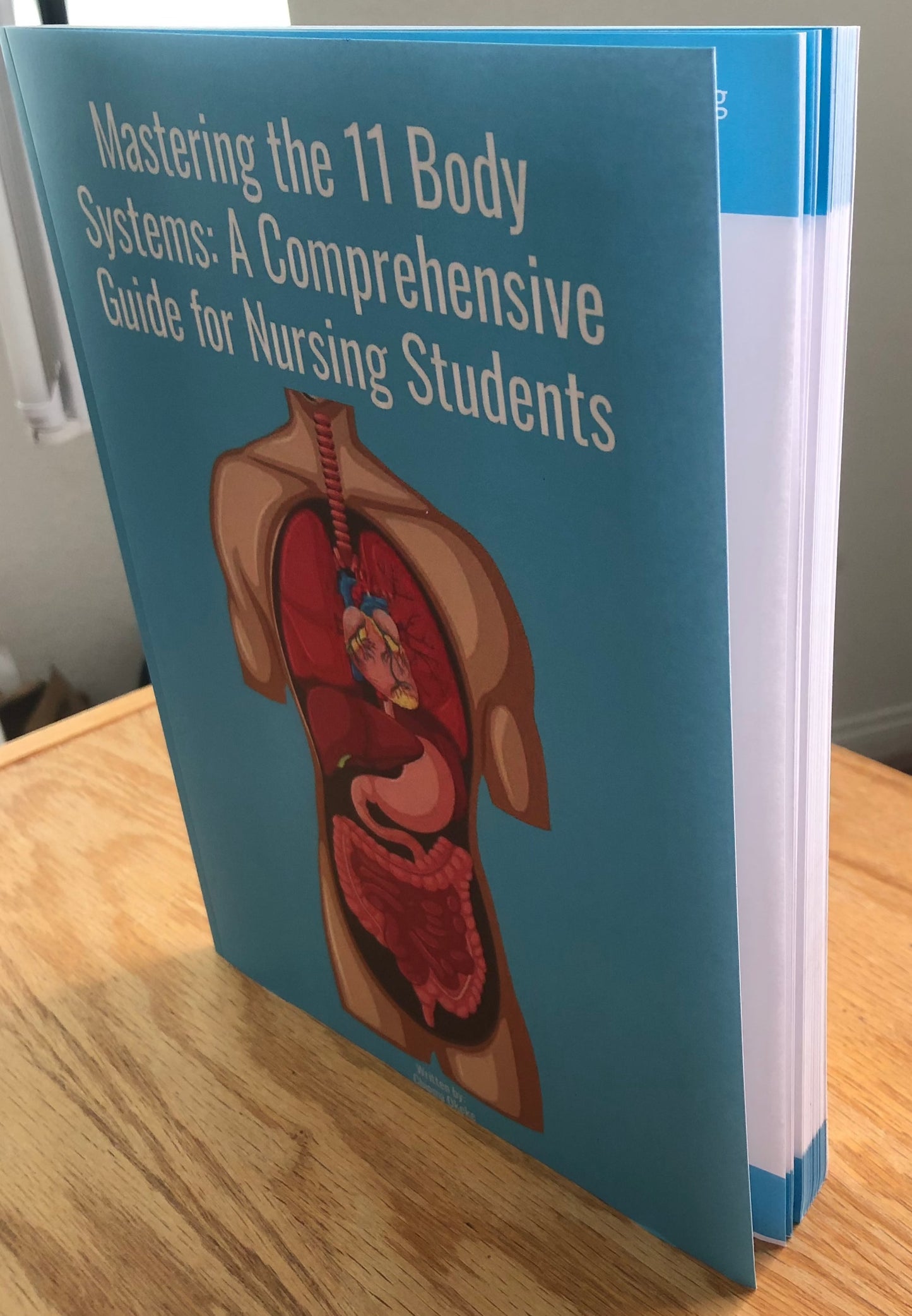 Mastering The 11 Body Systems Book (Anatomy & Physiology)