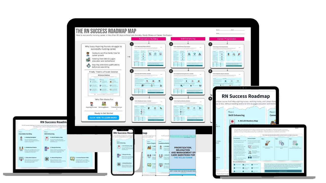 RN Success RoadMap Course