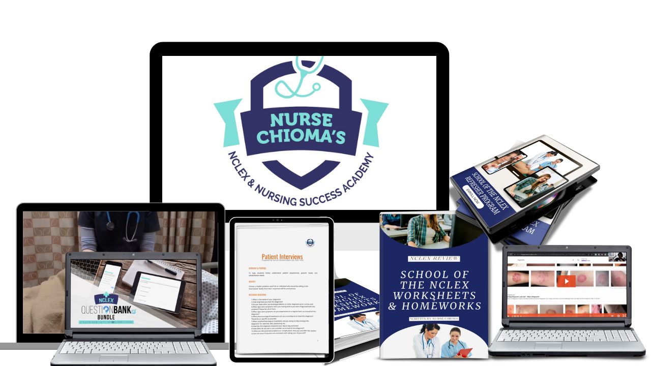 School of the NCLEX Live Mastermind Review