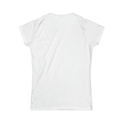 Women's Softstyle Tee | i Heart ICU