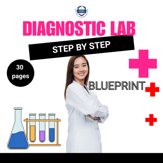 Mobile Diagnostic Lab Business Ebook