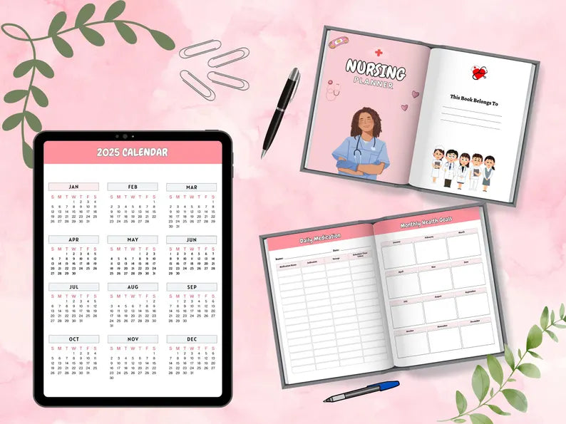 Nurse Planner