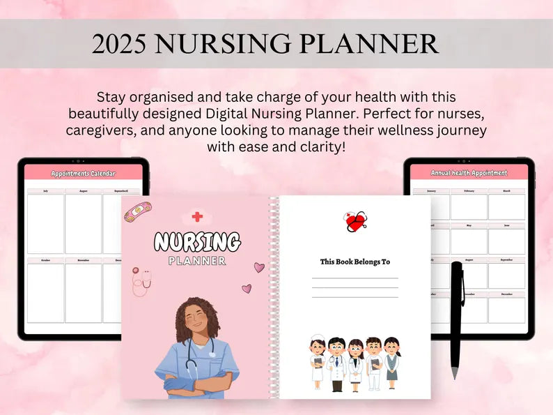 Nurse Planner