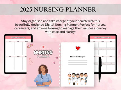 Nurse Planner