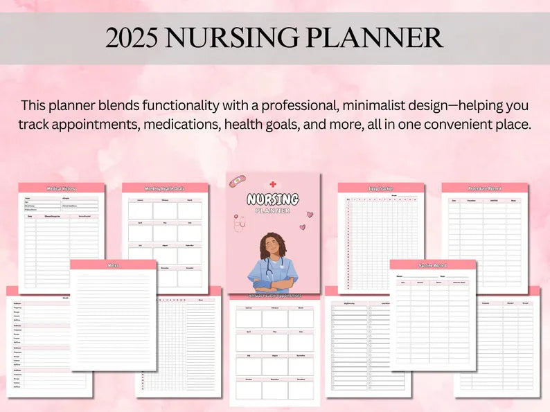 Nurse Planner