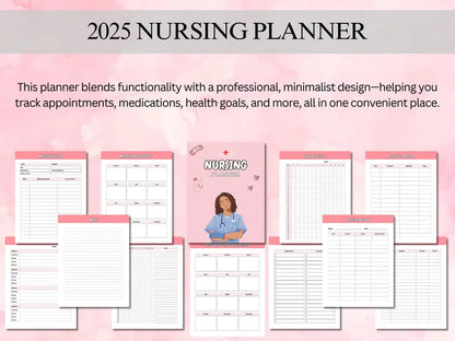Nurse Planner