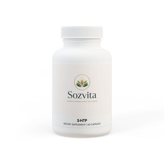 5-HTP Supplement (60 Capsules)