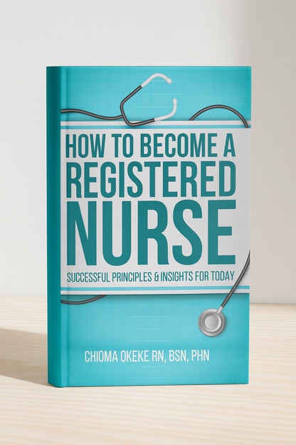 How To Become A Registered Nurse Physical Book