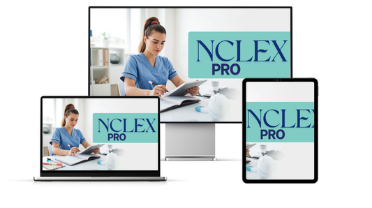 NCLEX Pro Membership - 1 Months Access
