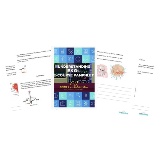 Understanding EKGs Guide- Ebook