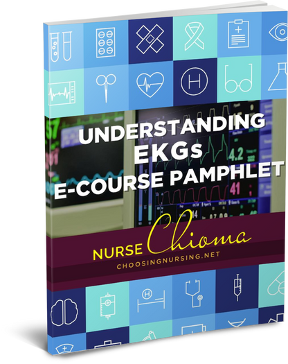 Understanding EKGs Guide- Ebook