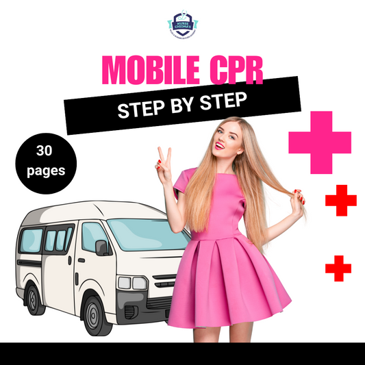 Mobile CPR Planner Business Ebook