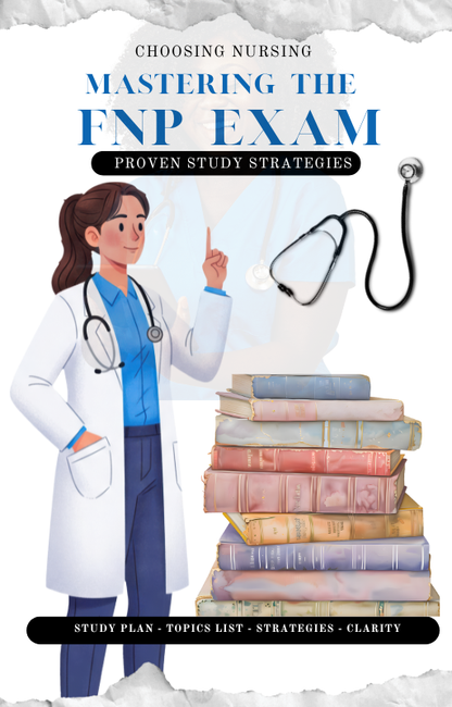 Mastering The FNP Exam: Proven Strategies for Success