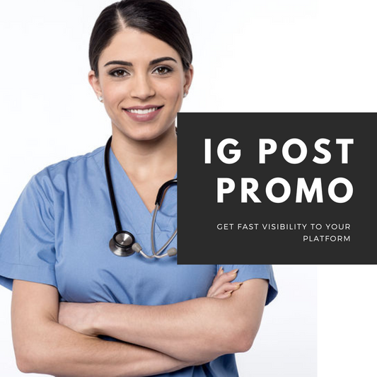 Social Media Promotion - 1 Day Only