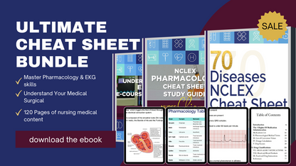 The Ultimate Cheat Sheet Bundle