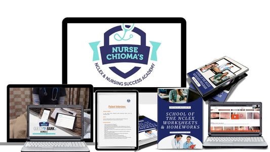 School of the NCLEX Live Mastermind Review