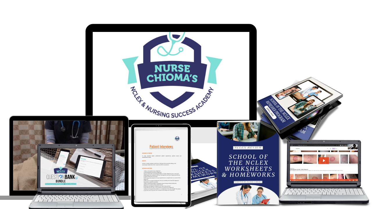 12 Weeks NCLEX Virtual Mastermind Review- OCTOBER 7 - DECEMBER 23, 2024