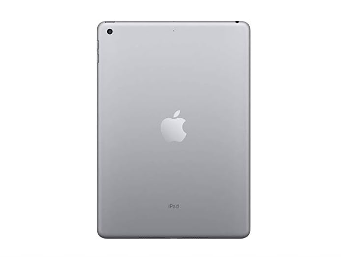 Apple iPad 9.7-inch Retina Display with WIFI, 32GB, Touch ID, 2017 Mode - Space Gray (Renewed)