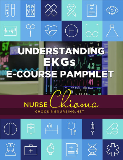 Understanding EKGs Guide- Ebook