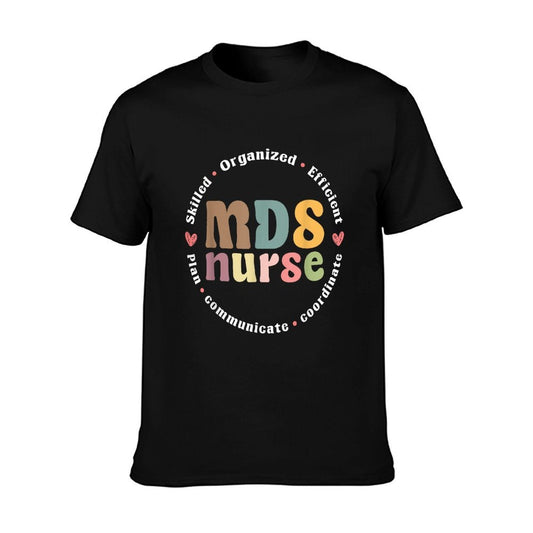 MDS Nurse Appreciation T-Shirt