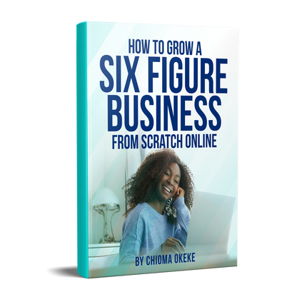 How To Start A Business From Scratch Ebook