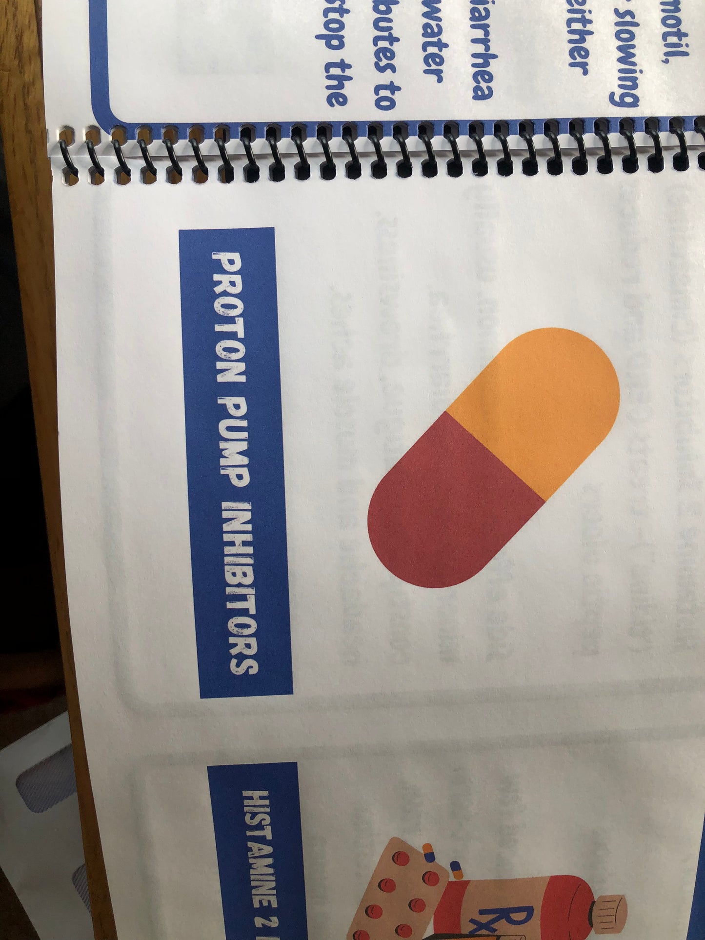Pharmacology Flash Cards- Version I :The Basics
