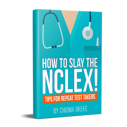 How To Slay The NCLEX- Ebook + Videos