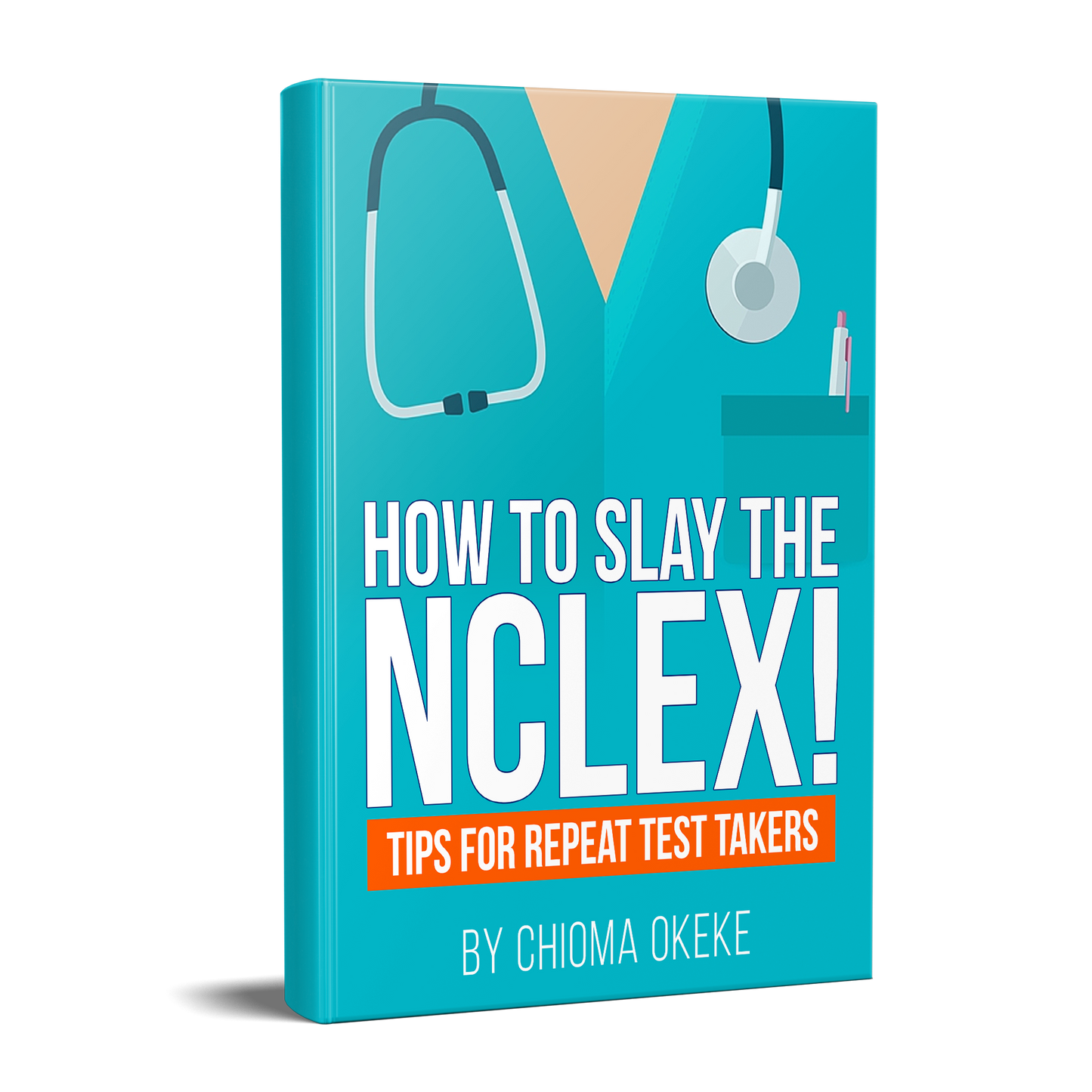 How To Slay The NCLEX Physical Book