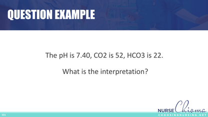 Arterial Blood Gases Course