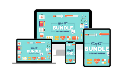 Study Kit Bundle- Digital Email Download