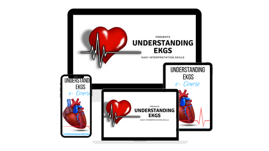 Understanding EKGs E-Course (Online Course)