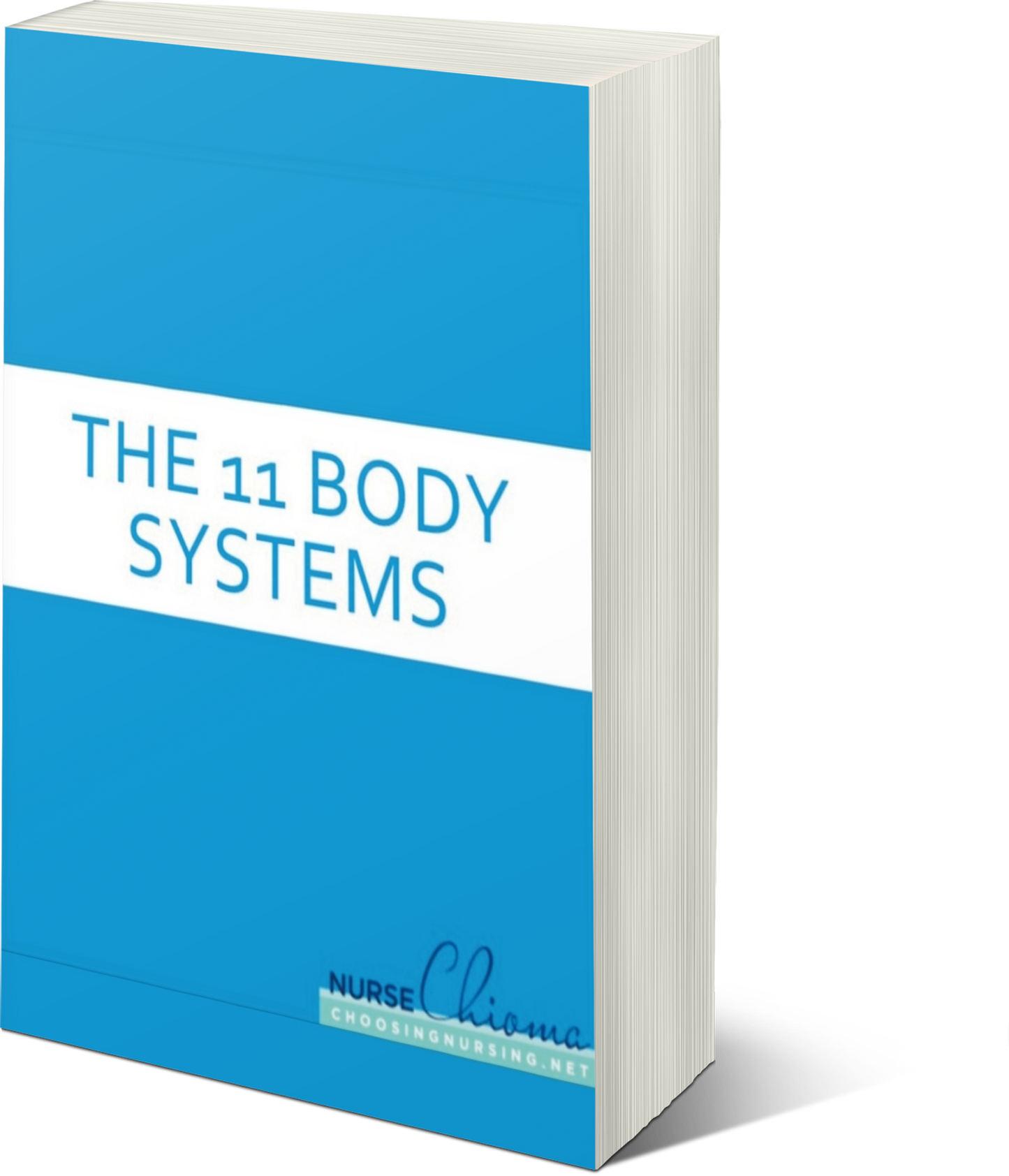 11 Body Systems Slides Notes Book -2020-2023 Version
