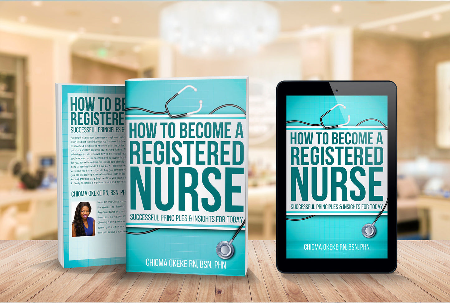 How To Become A Registered Nurse Physical Book