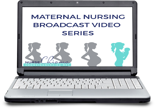 Medical Surgical/ Nursing School Course Bundle