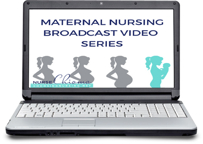 Medical Surgical/ Nursing School Course Bundle